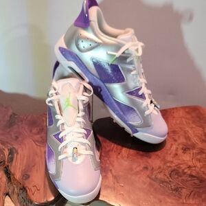 Nike White Athletic Sneakers Size 14